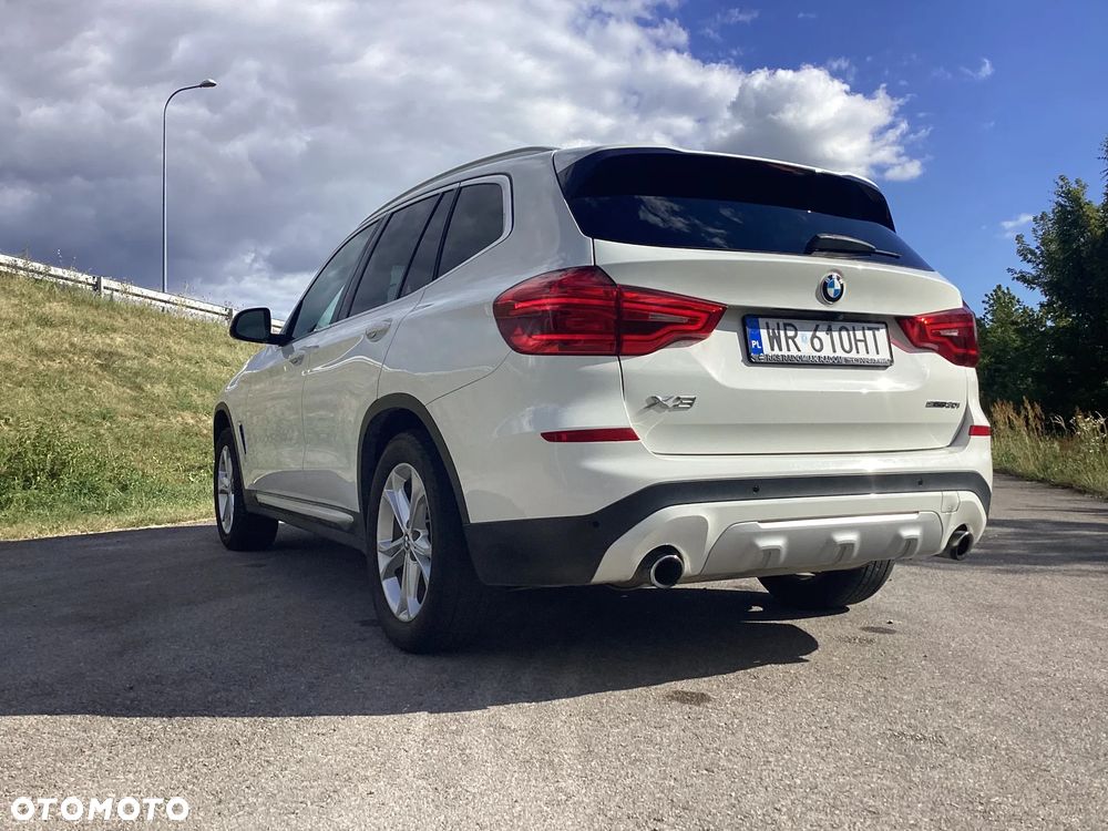 BMW X3 xDrive30i xLine - 19