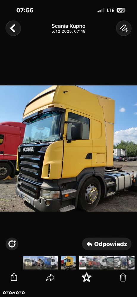 Scania R 420, 2008 - 3