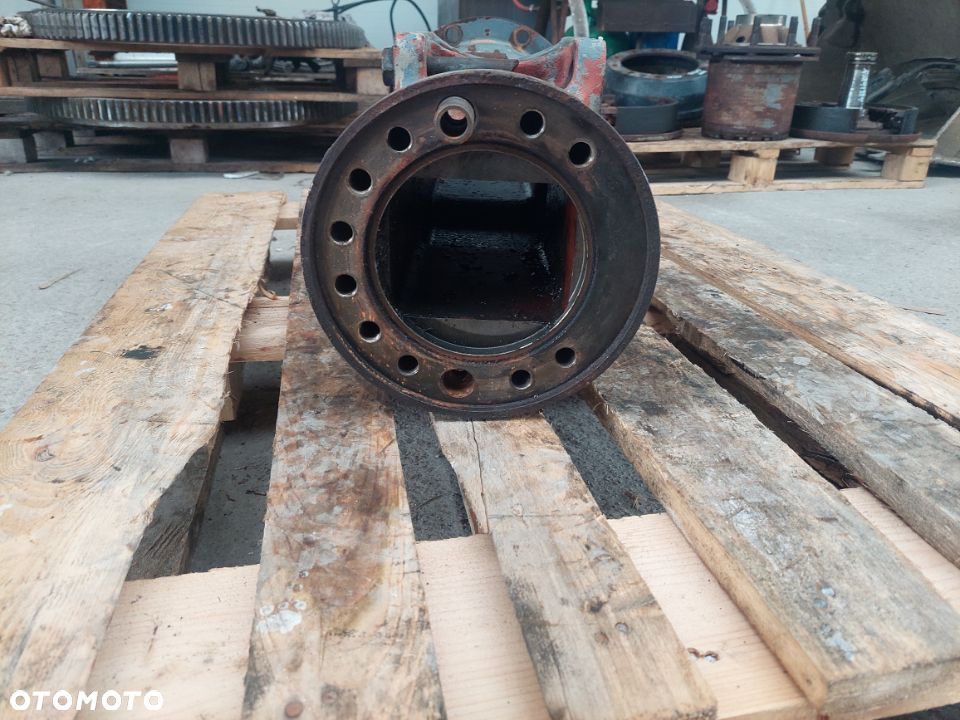 OBUDOWA MOSTU ZWOLNICY POŁÓWKA ATLAS KOPARKA SZTYWNA [D-69, SZ-12] [NAP 2069] - 8