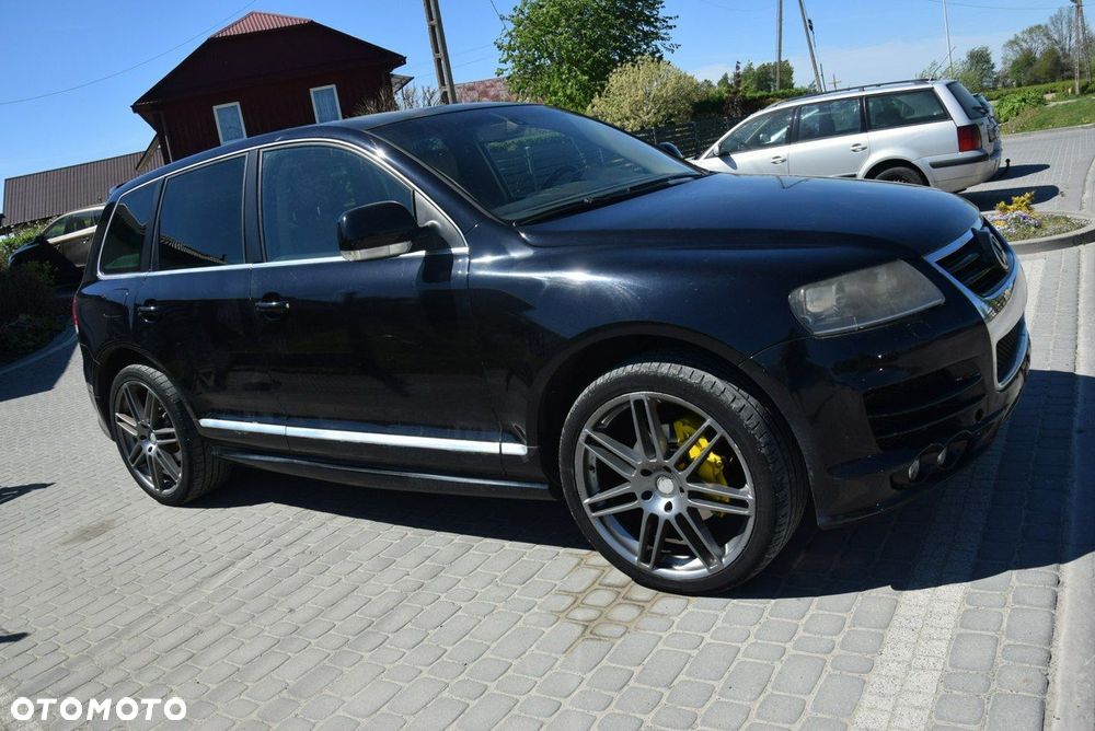 Volkswagen Touareg - 4