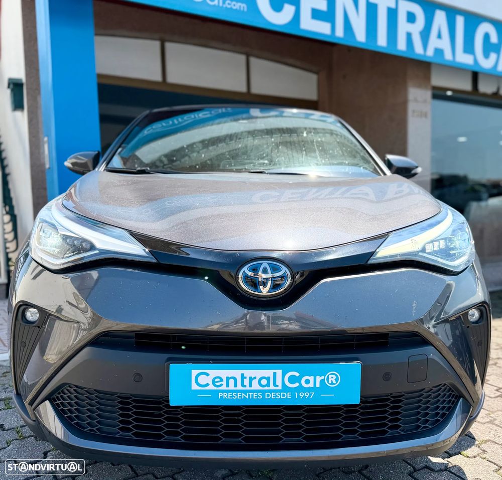 Toyota C-HR 2.0 Hybrid Exclusive - 3
