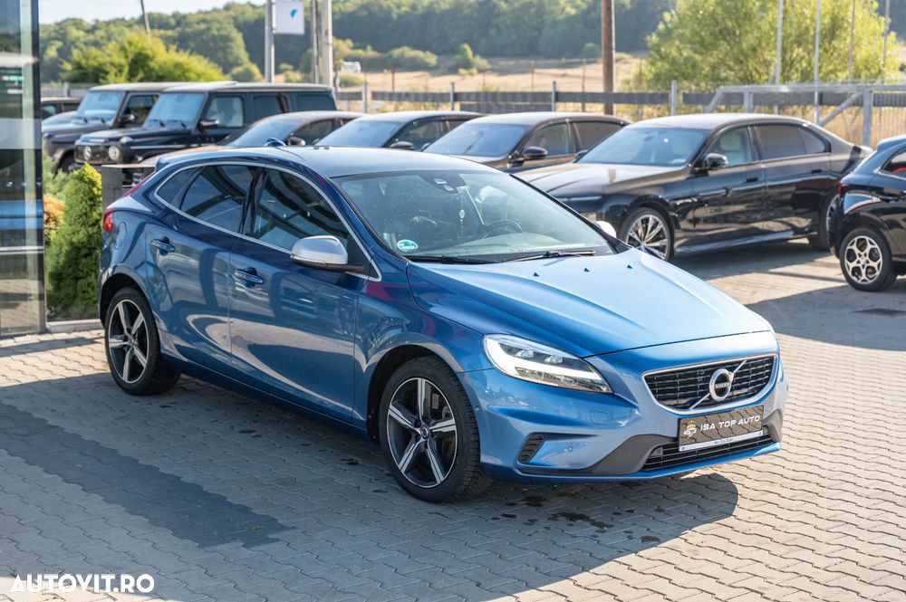 Volvo V40 T3 Geartronic RDesign - 33