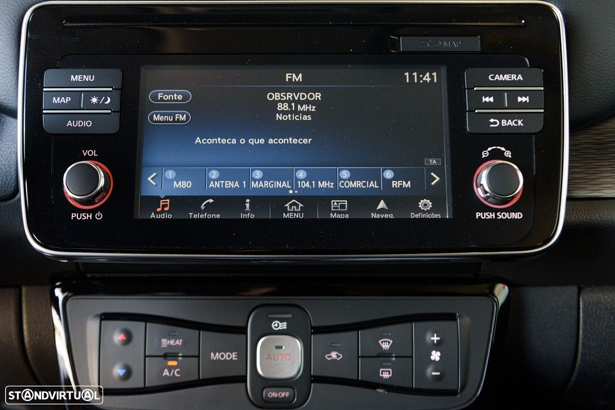Nissan Leaf Acenta - 45