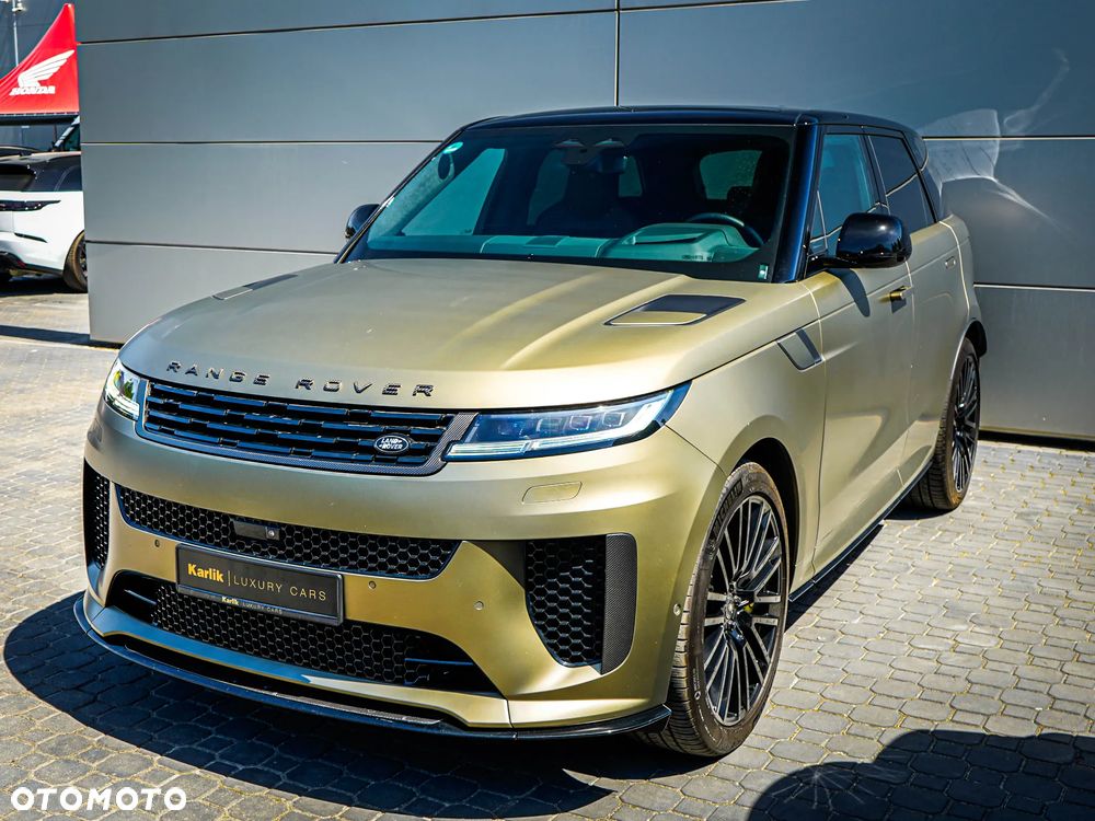 Land Rover Range Rover Sport S 4.4 V8 P635 mHEV SV Carbon - 3