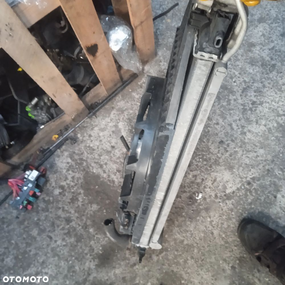 Komplet chłodnic Polo 6R 1.0 6R0820411D - 3