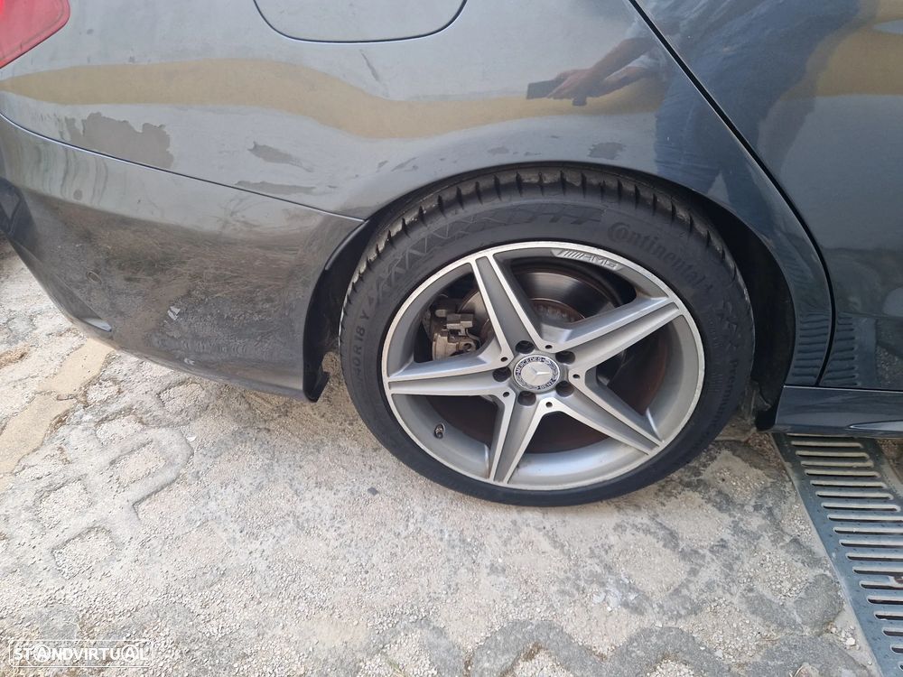 Mercedes-Benz C 220 - 11