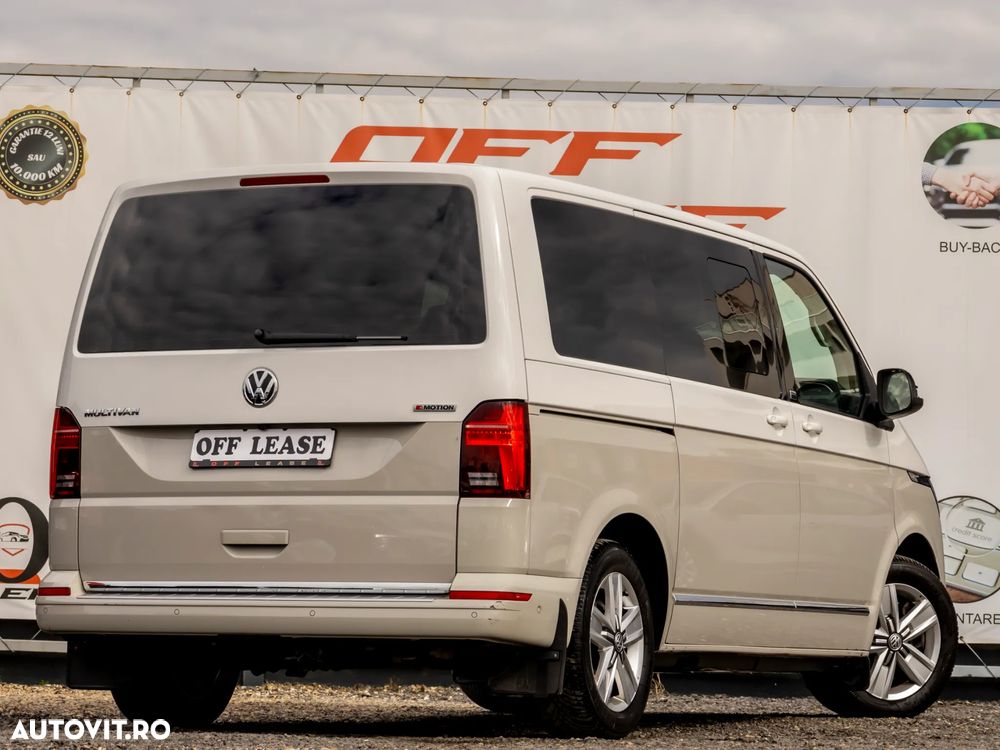 Volkswagen Caravelle T6.1 2.0 TDI 146 kW KR Comfortline DSG 4M - 4