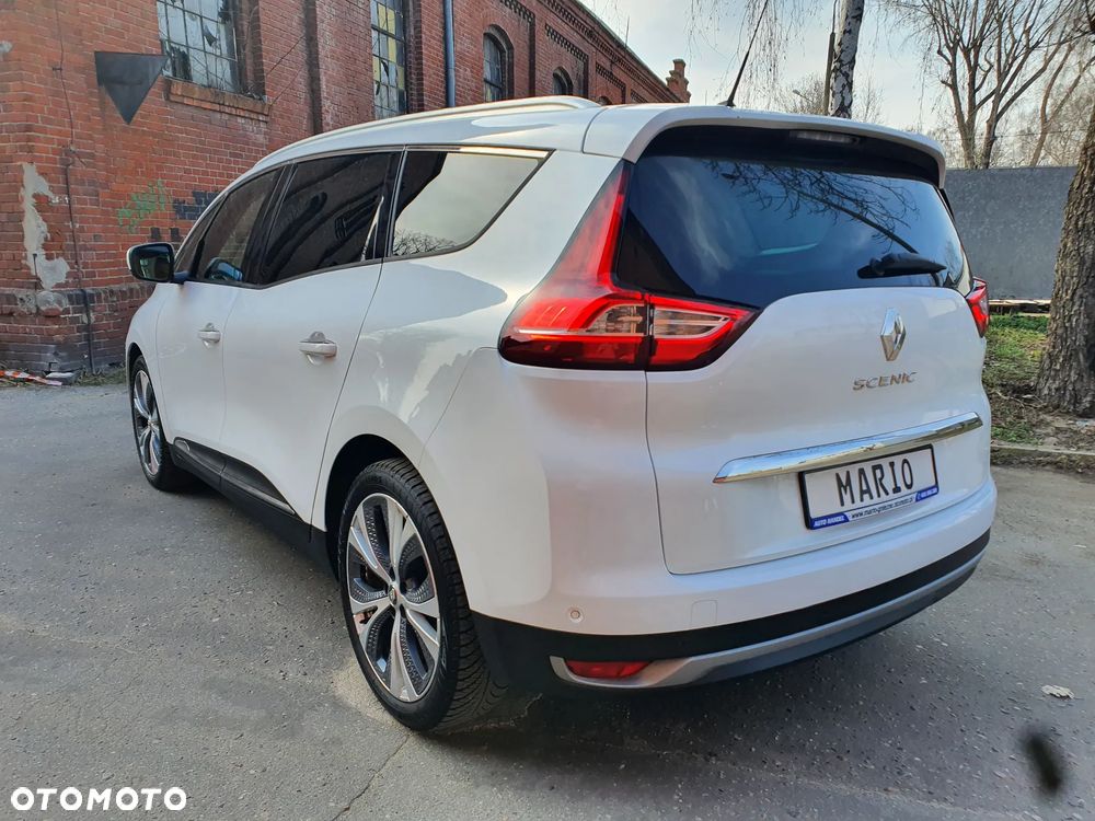 Renault Grand Scenic dCi 110 EDC Bose Edition - 4