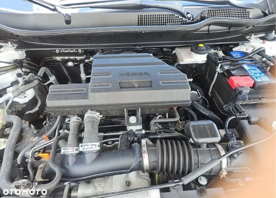 Honda CR-V - 13