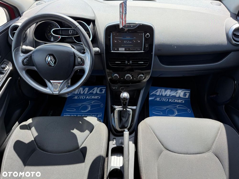 Renault Clio 1.2 TCe GT 120 EDC - 20