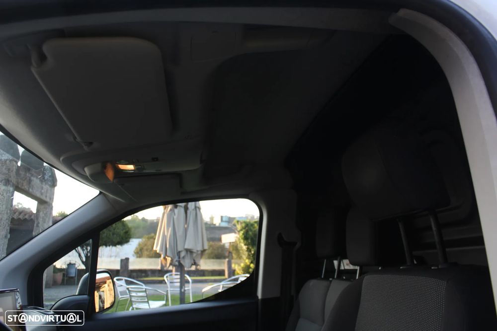 Citroën BERLINGO 1.5 DCI - 3 LUG. - A/C - IVA DEDUTIVEL - 12