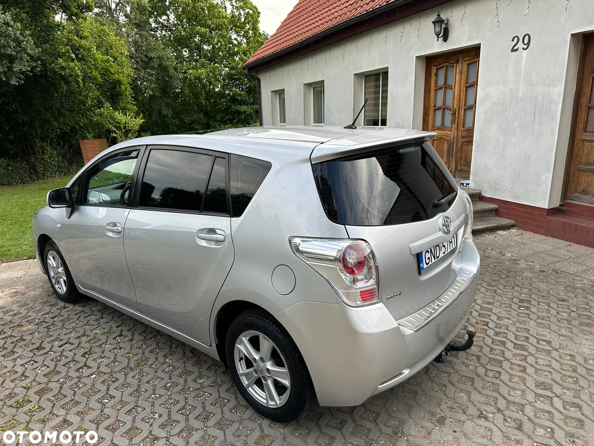 Toyota Verso 2.0 D-4D Luna 7os - 21