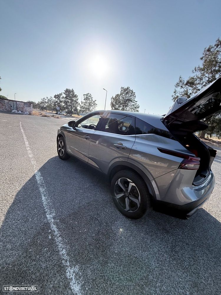 Nissan Qashqai - 5