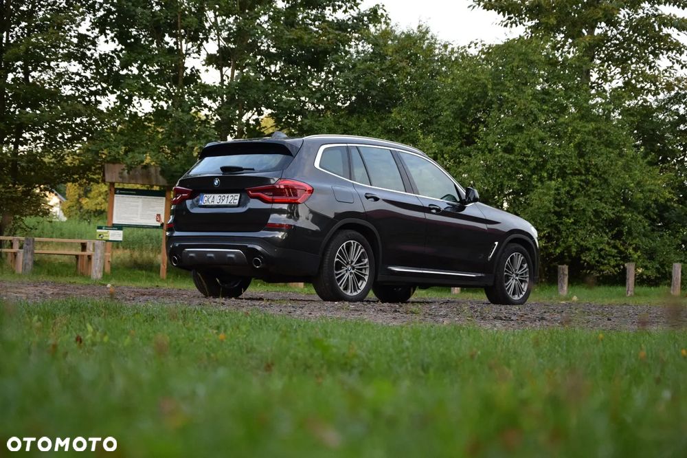 BMW X3 xDrive25d Luxury Line - 20