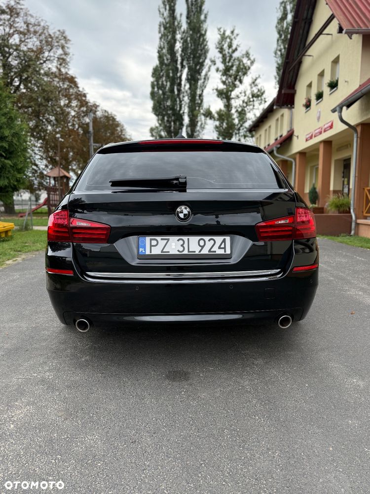 BMW Seria 5 535d - 11
