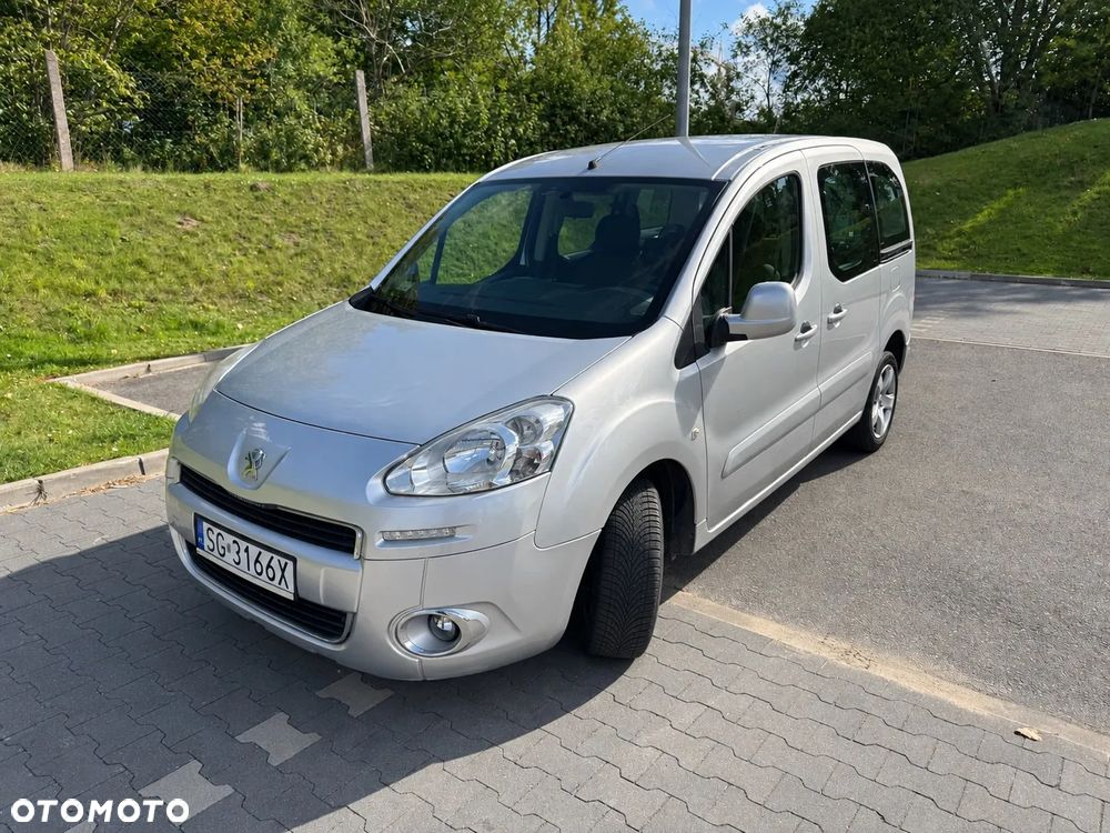 Peugeot Partner 1.6 HDi Active - 4