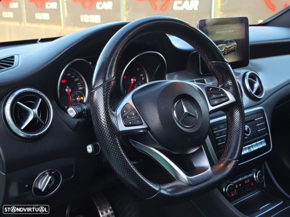 Mercedes-Benz CLA 220 - 19