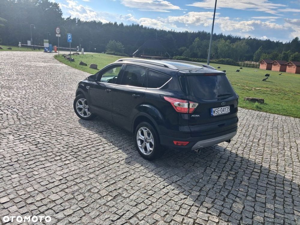 Ford Kuga 2.0 TDCi FWD Edition - 12
