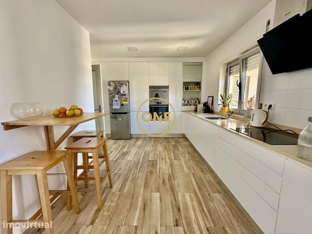 Apartamento T3 Remodelado No Centro da Póvoa de Varzim - Grande imagem: 3/24