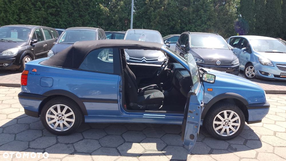 Volkswagen Golf 1.8 CL - 14