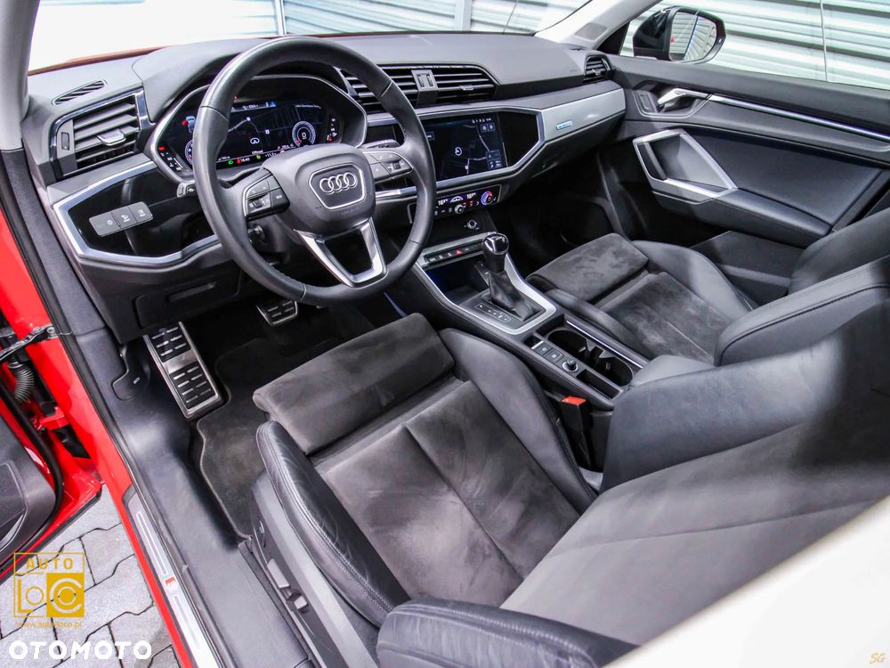 Audi Q3 Sportback 40 TFSI Quattro S-Line S tronic - 18