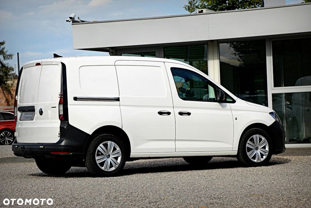 Volkswagen Caddy 2.0 TDI 4Motion - 9
