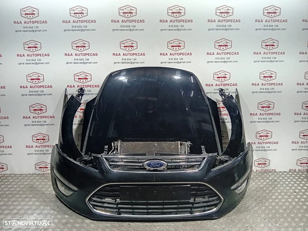 Frente Completa Ford Mondeo IV Mk4 Facelift - 4