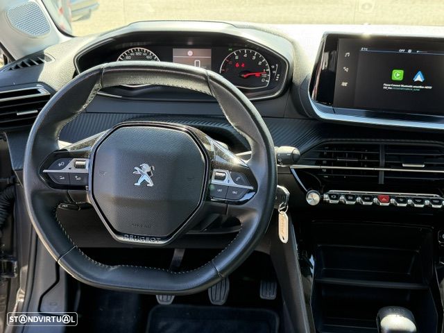 Peugeot 208 1.5 BlueHDi Active Pack - 19