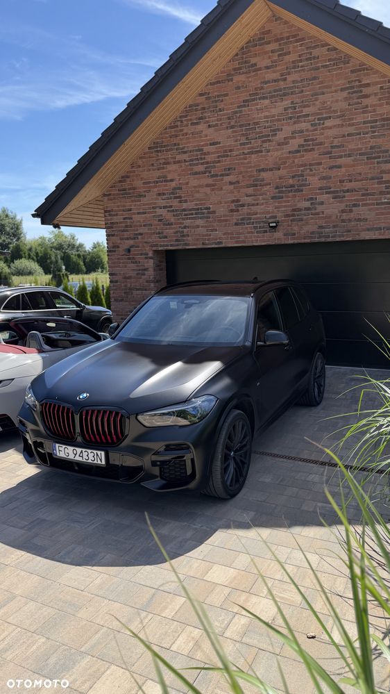 BMW X5 xDrive40d mHEV - 16