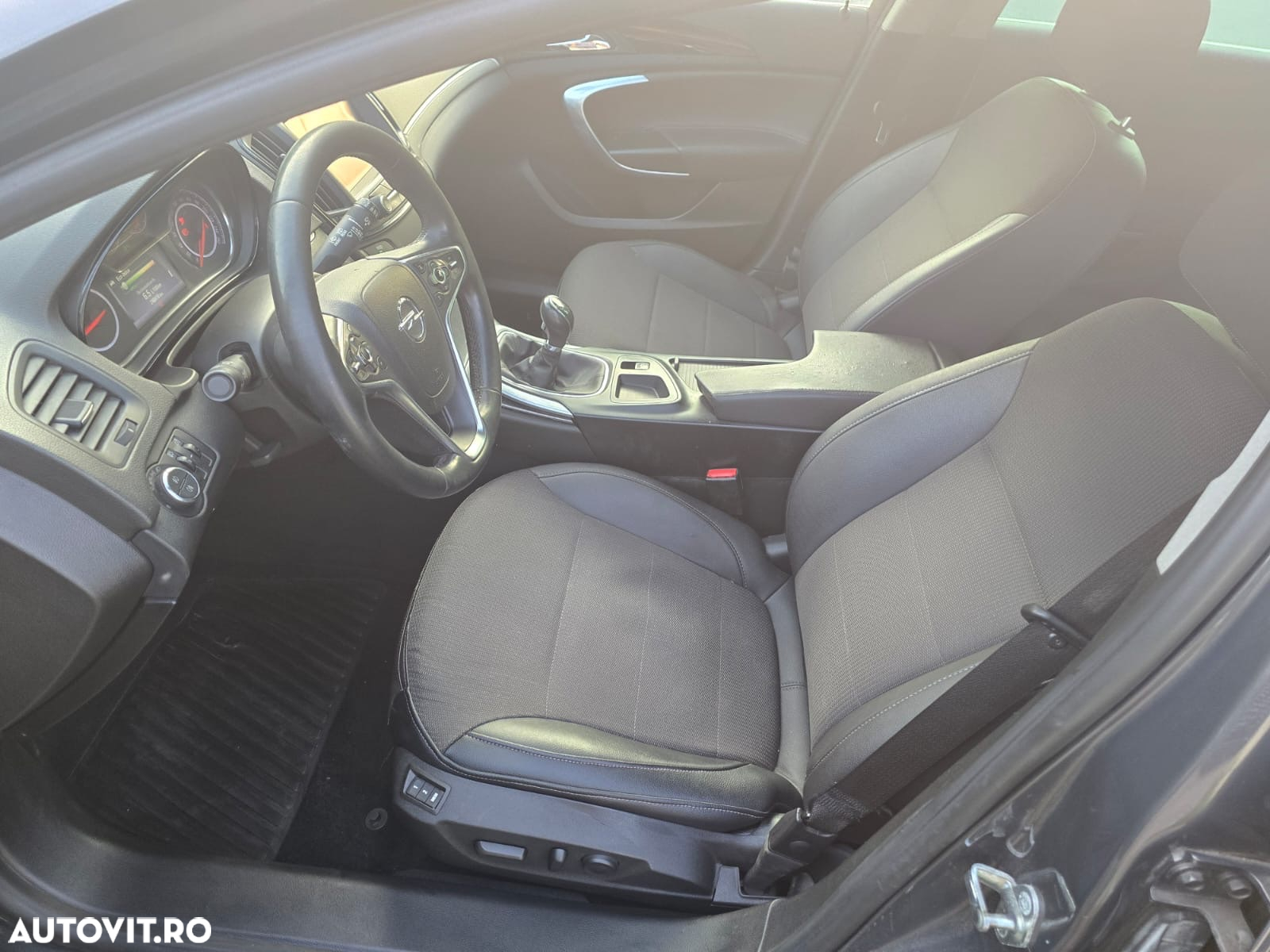 Opel Insignia 1.6 CDTI ecoFLEX Start/Stop Edition - 7