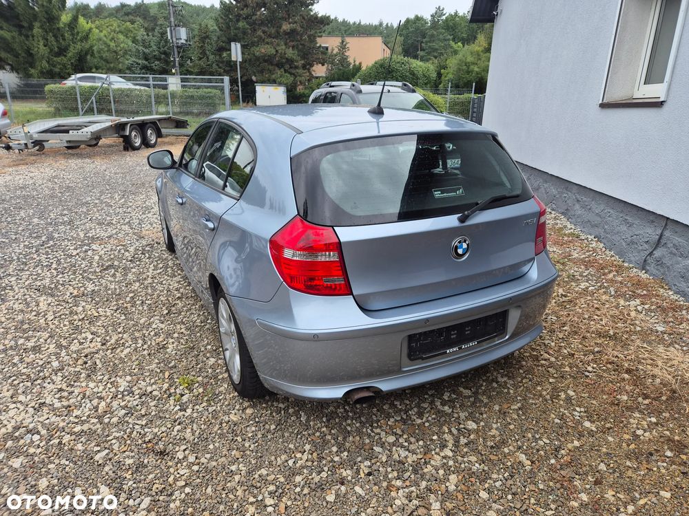 BMW Seria 1 116i - 6