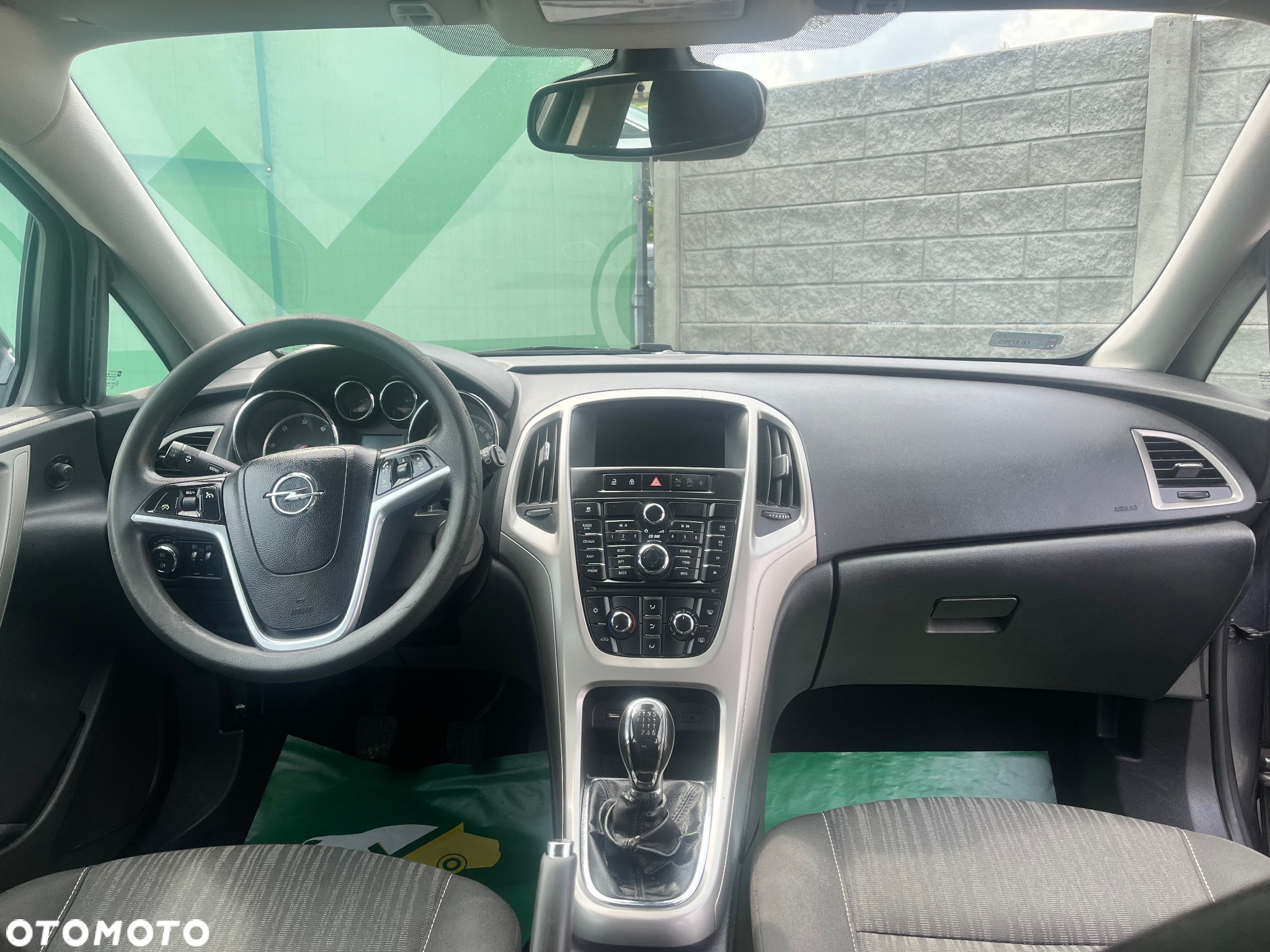 Opel Astra 1.7 CDTI Caravan DPF Sport - 12