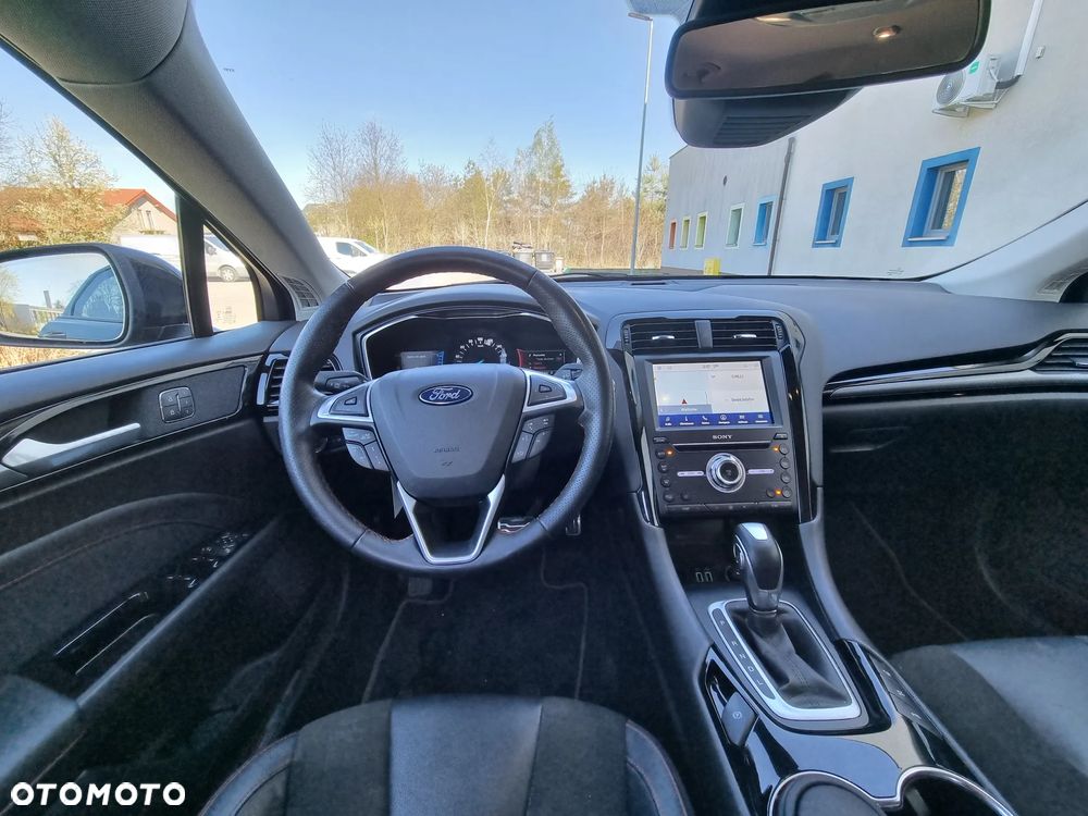 Ford Mondeo 2.0 Ti-VCT VIGNALE - 8