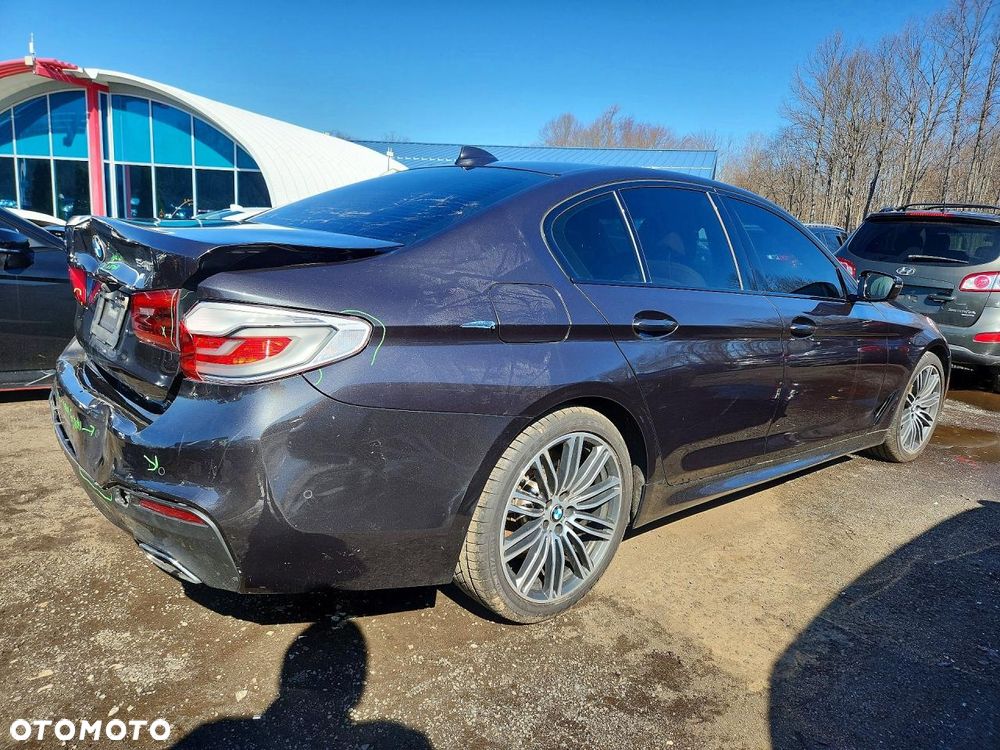 BMW Seria 5 540i xDrive M Sport sport - 4