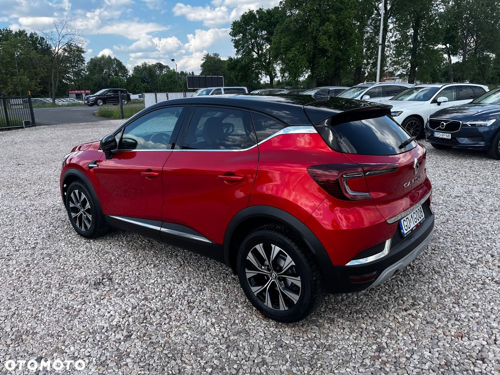Renault Captur 1.3 TCe mHEV Techno EDC - 6