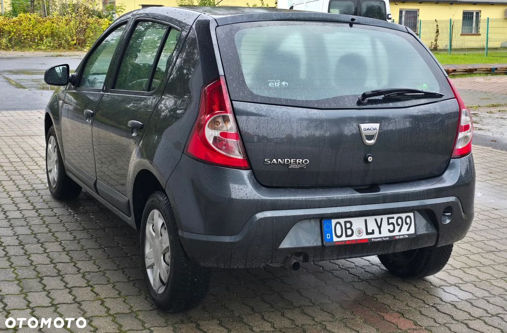 Dacia Sandero 1.2 16V - 6