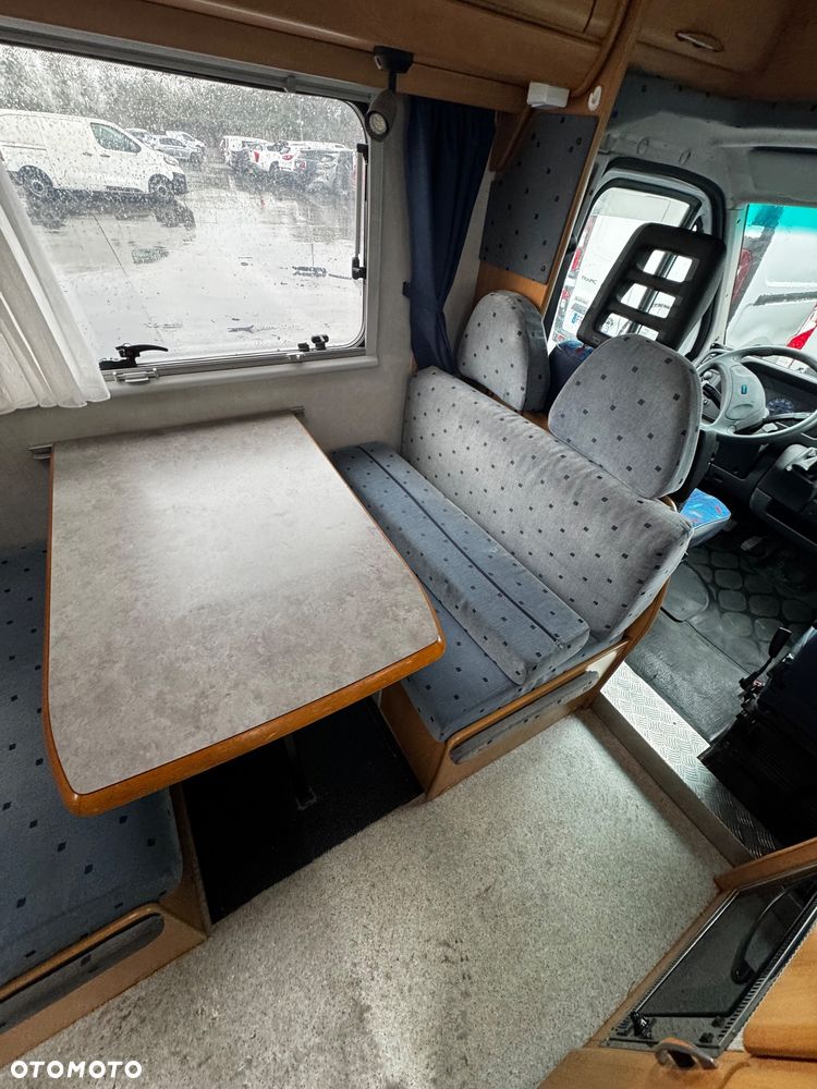 Hymer-Eriba Hymer swing - 13