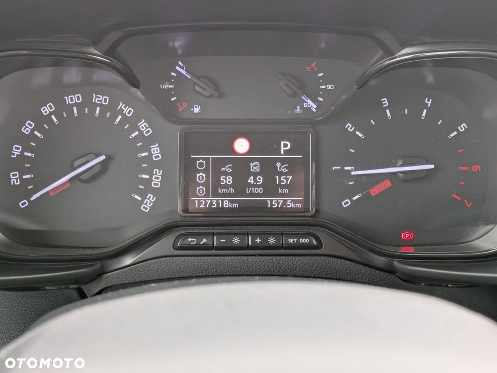 Citroën Berlingo - 10