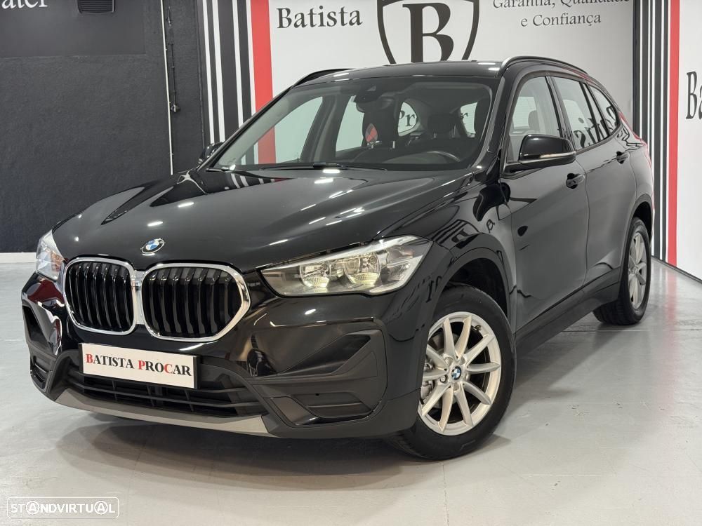 BMW X1 16 d sDrive - 10