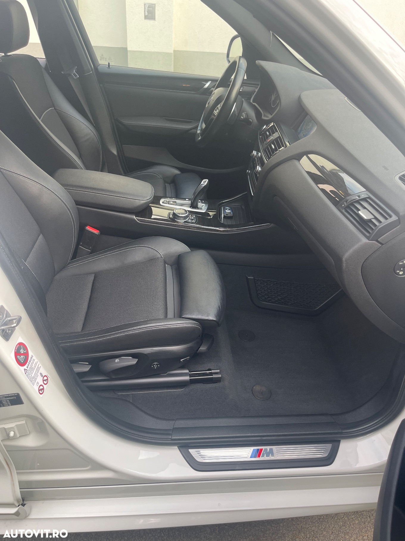 BMW X3 - 8