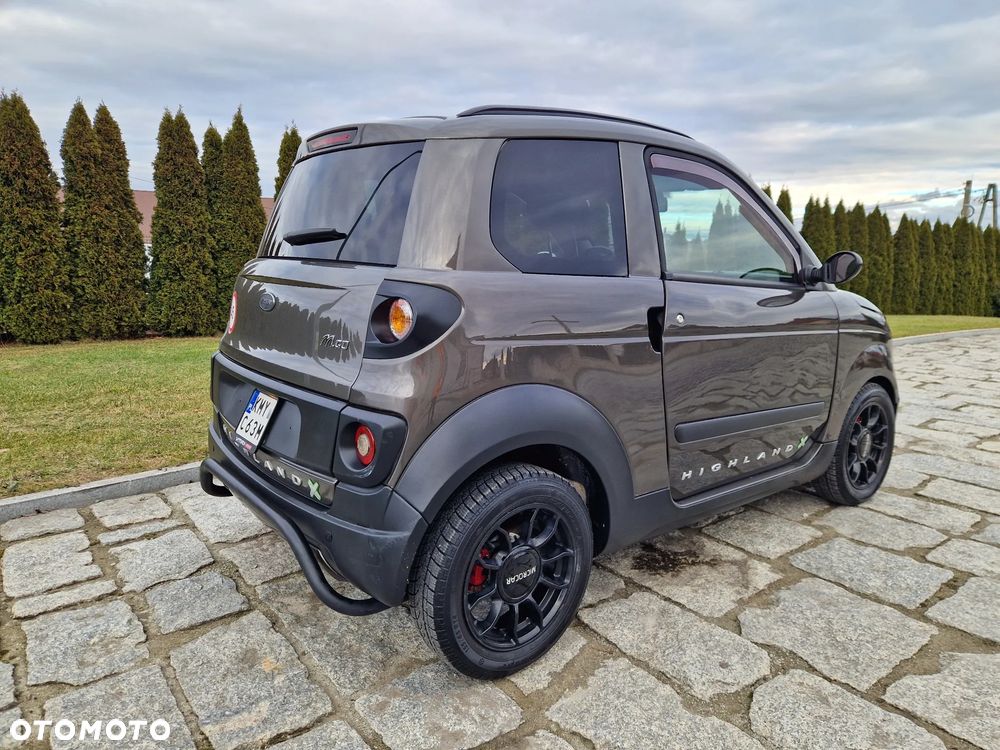 Microcar M.GO - 3