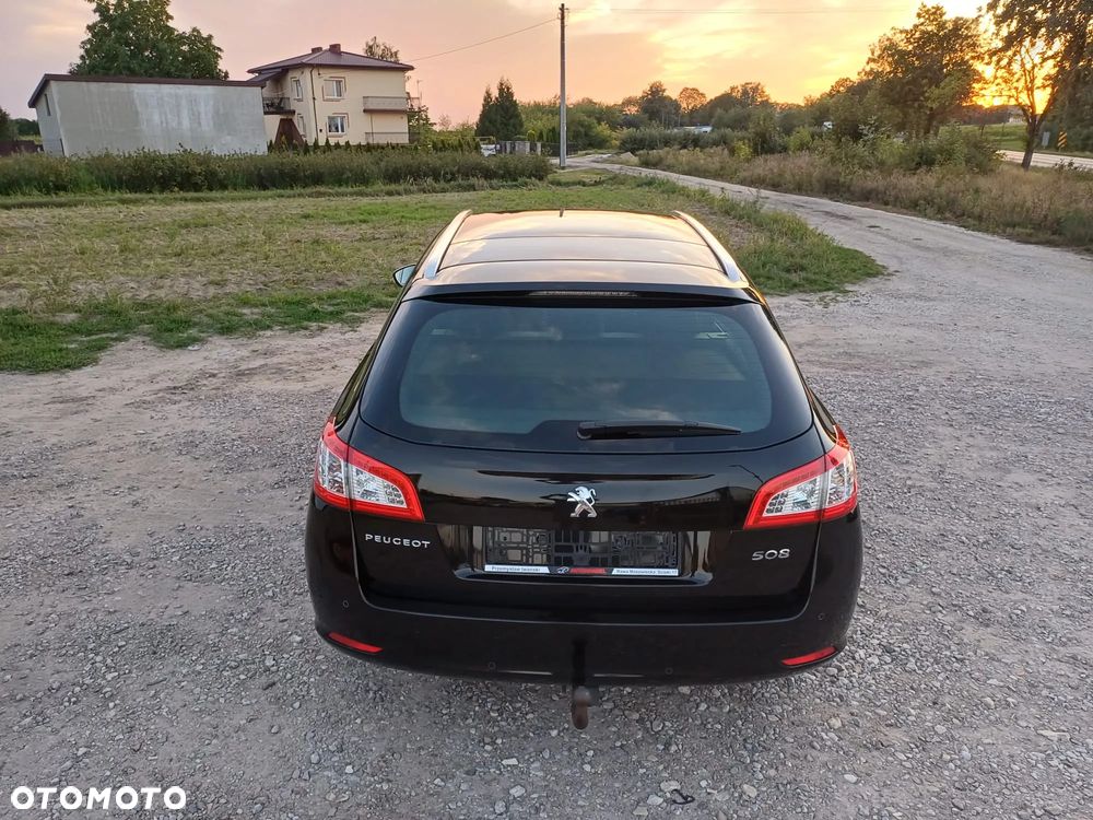 Peugeot 508 e-HDi 115 ETG6 Stop&Start Business-Line - 7