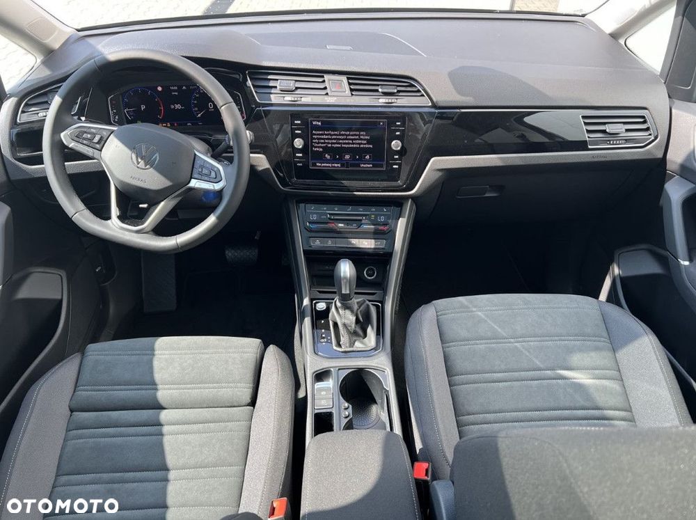 Volkswagen Touran 1.5 TSI EVO Highline DSG - 11