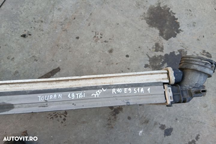 Radiator apa racire motor 1K0121253H 3C0145805F +INTERCOOLER 1K012125 - 4