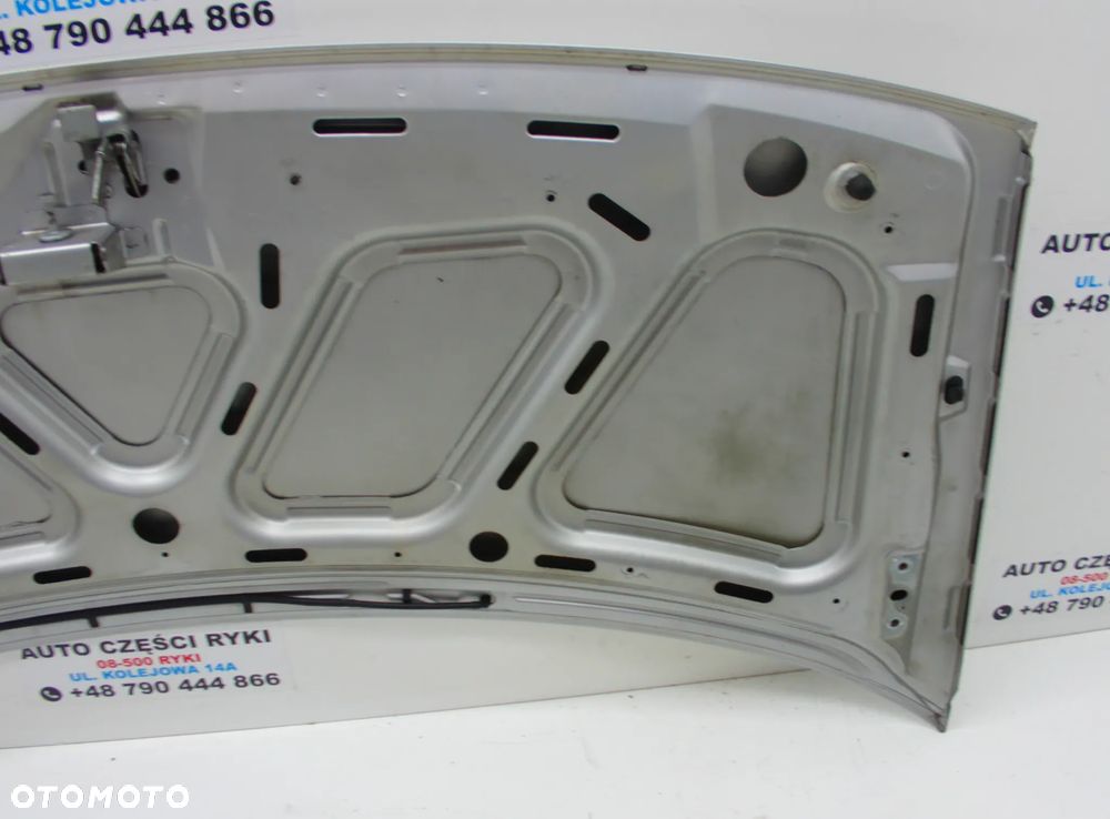 Fiat Ulysse Maska Pokrywa silnika - 6