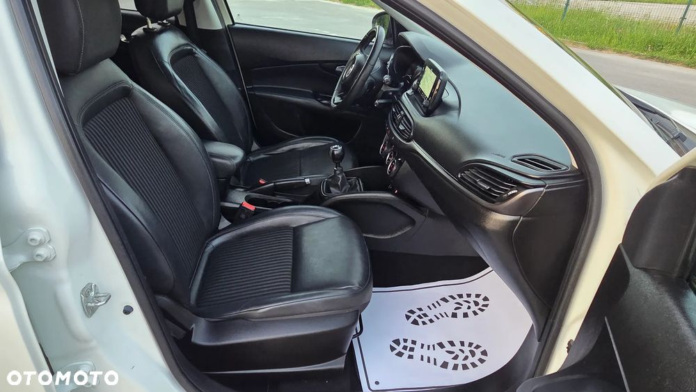 Fiat Tipo 1.4 T-Jet S-Design - 24