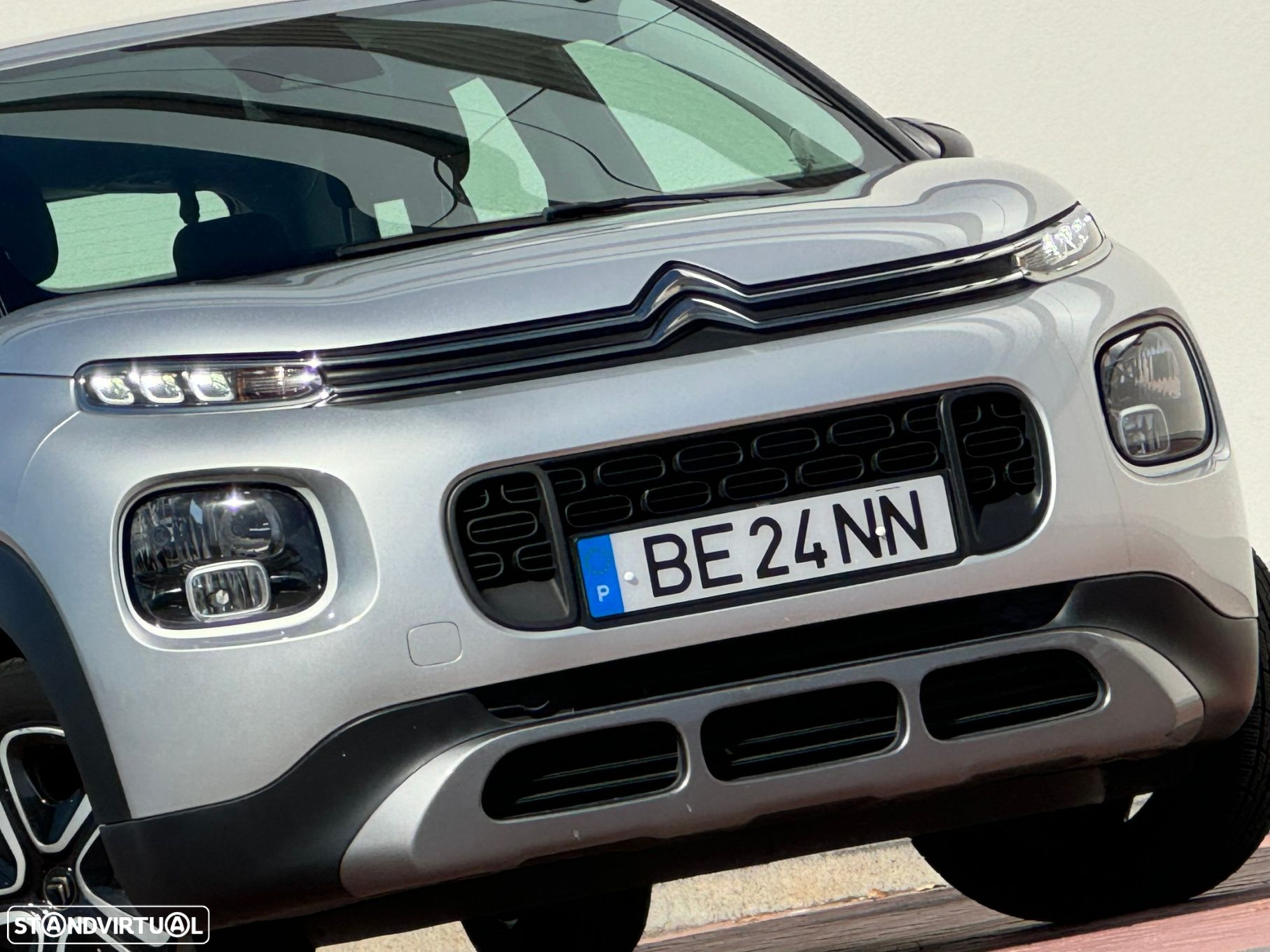 Citroën C3 Aircross 1.2 PureTech Feel - 21
