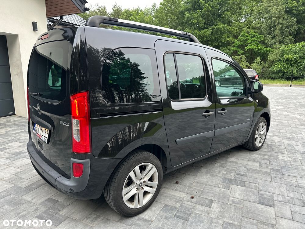 Mercedes-Benz Citan Tourer 415.705 - 8