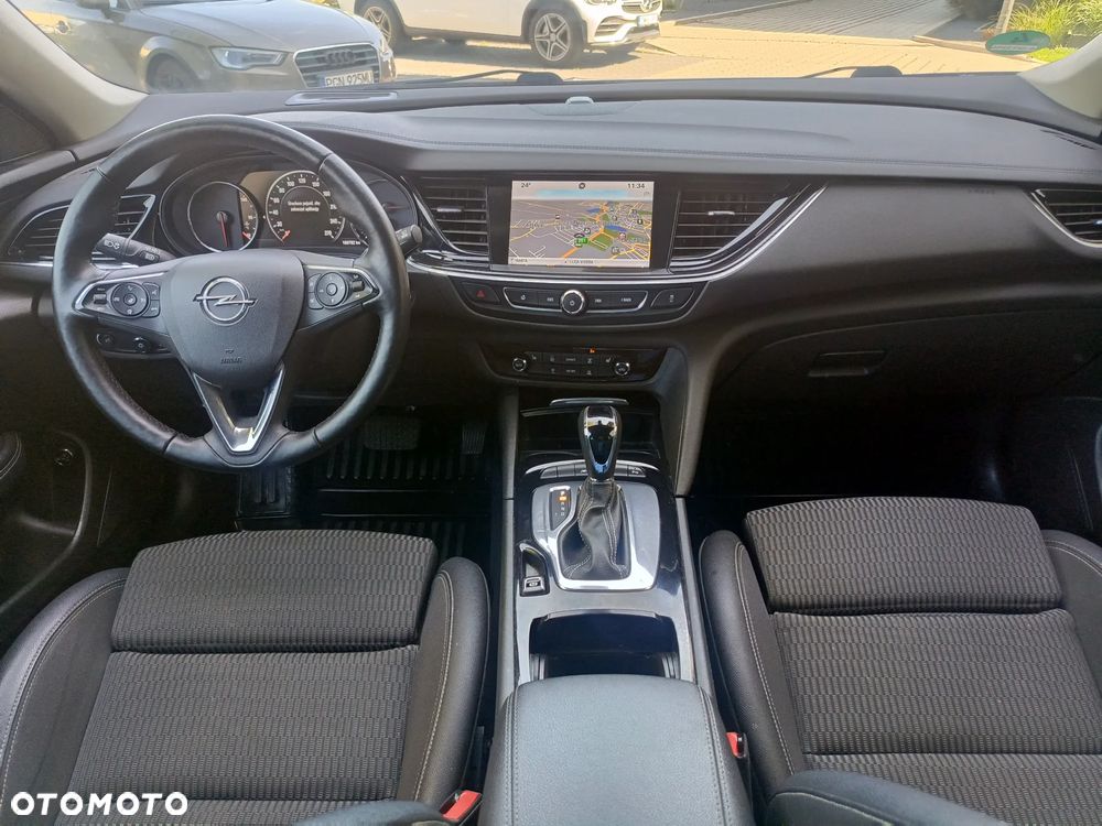 Opel Insignia 2.0 Automatik Business Edition - 11