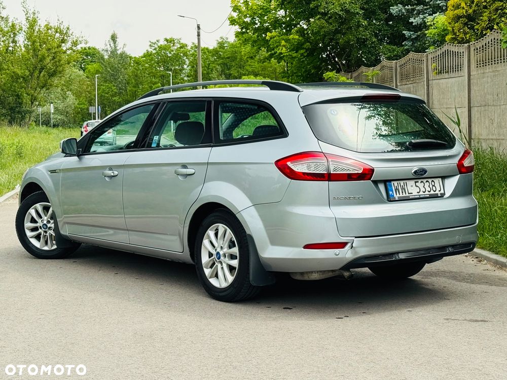 Ford Mondeo 1.6 Gold X - 3